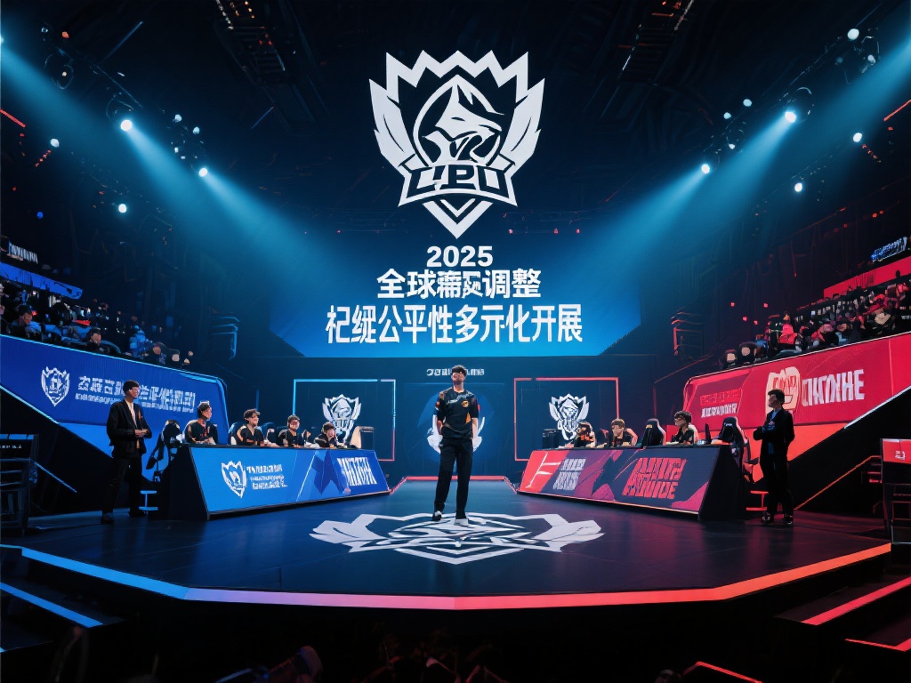 英雄联盟2025全球总决赛新赛制规则全面解析与解读
