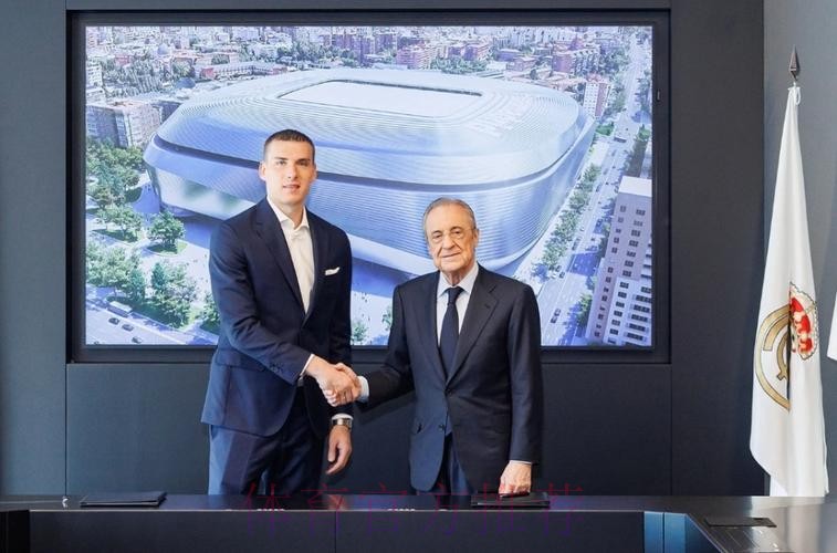 皇马与卢宁就新合同达协议 双方将续约至2028年 皇马与卢宁就新合同达协议 双方将续约至2028年